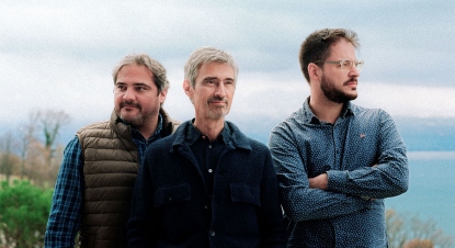 Andrés Jiménez Trio