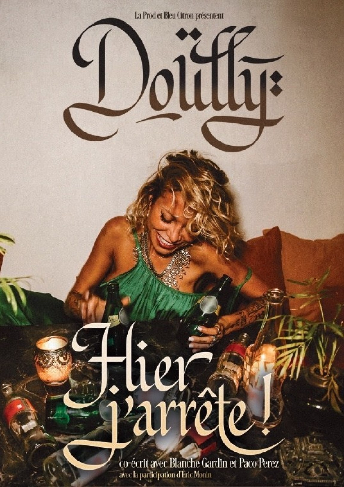 Doully - Hier j'arrête!