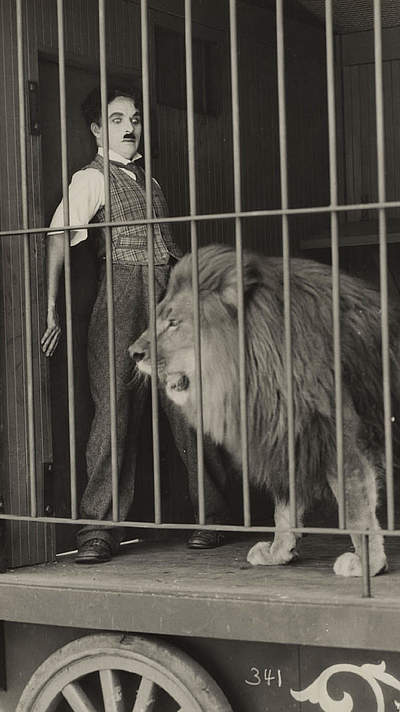 OSR - Festival Charlie Chaplin