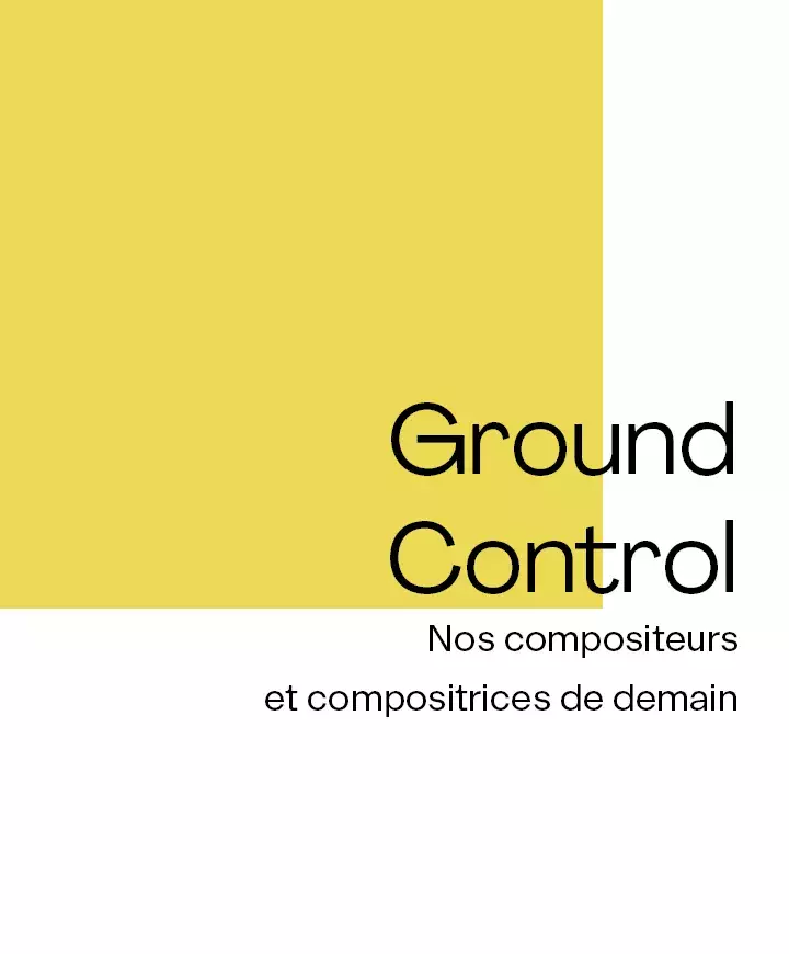 Ground Control