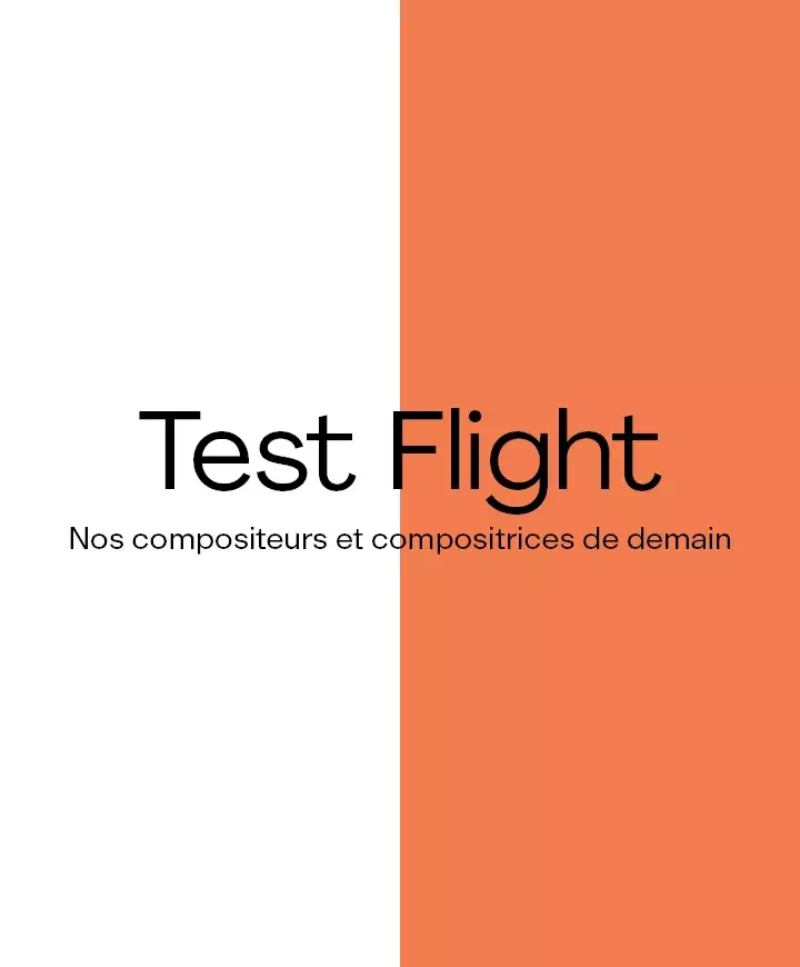 Test Flight