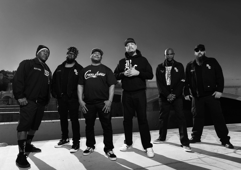 Body count feat. ICE-T