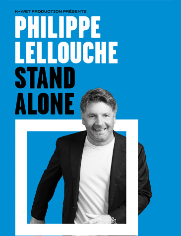 Philippe Lelouche - Stand alone