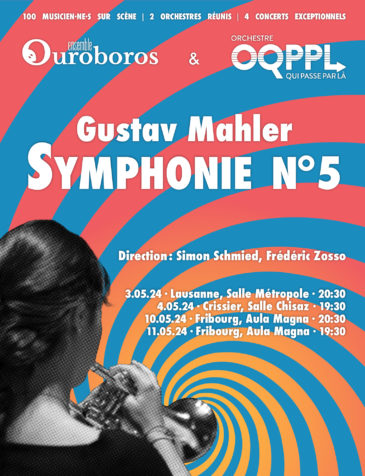 Ensemble Ouroboros & Orchestre Qui Passe Par Là