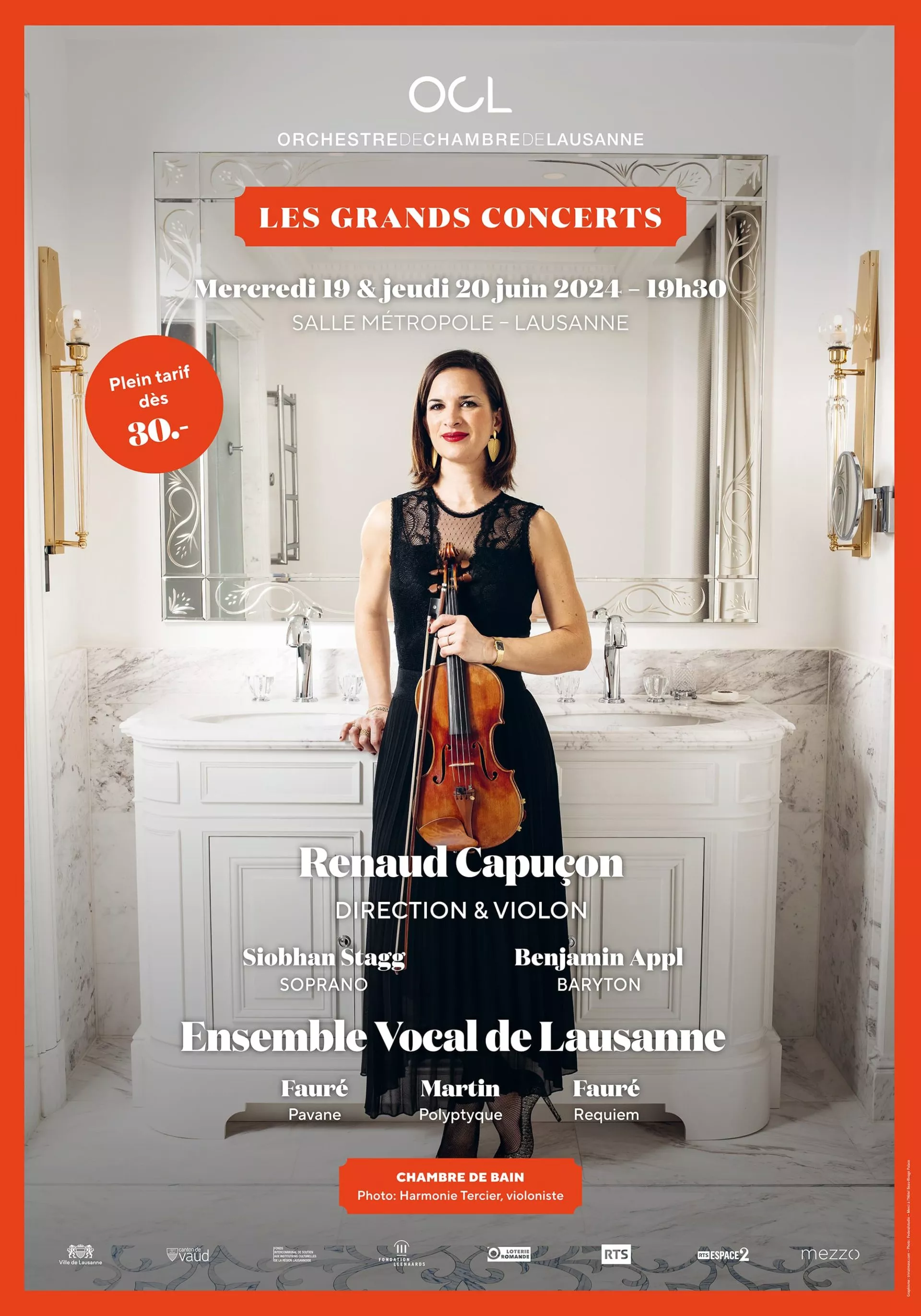 OCL - Les Grands Concerts