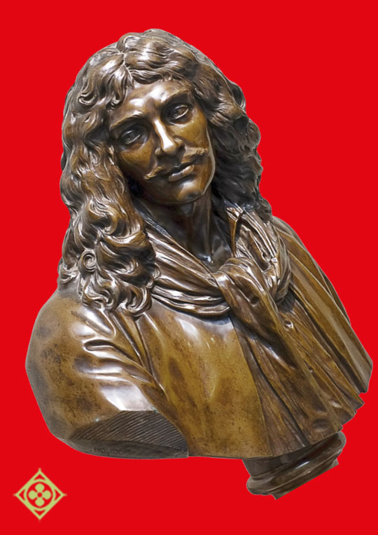 Molière dans l’air
