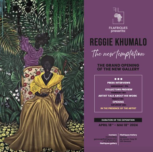 Reggie Khumalo - The New Temptation