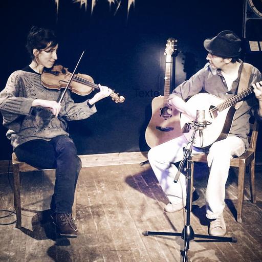Irish Music Duo