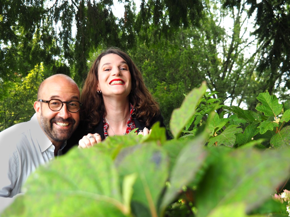 Sérénade au Château: Duo romantique