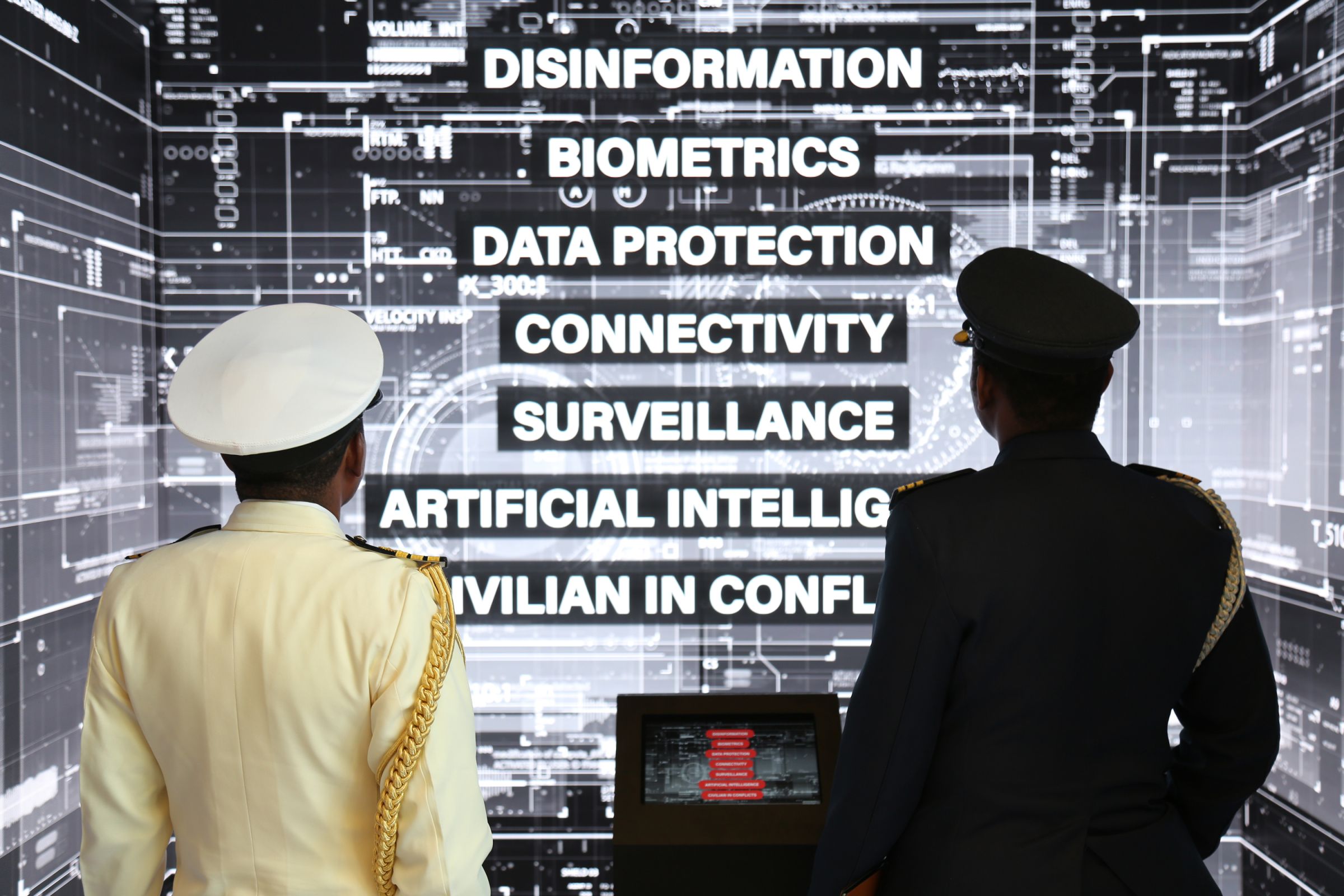 Digital Dilemmas: Humanitarian Consequences