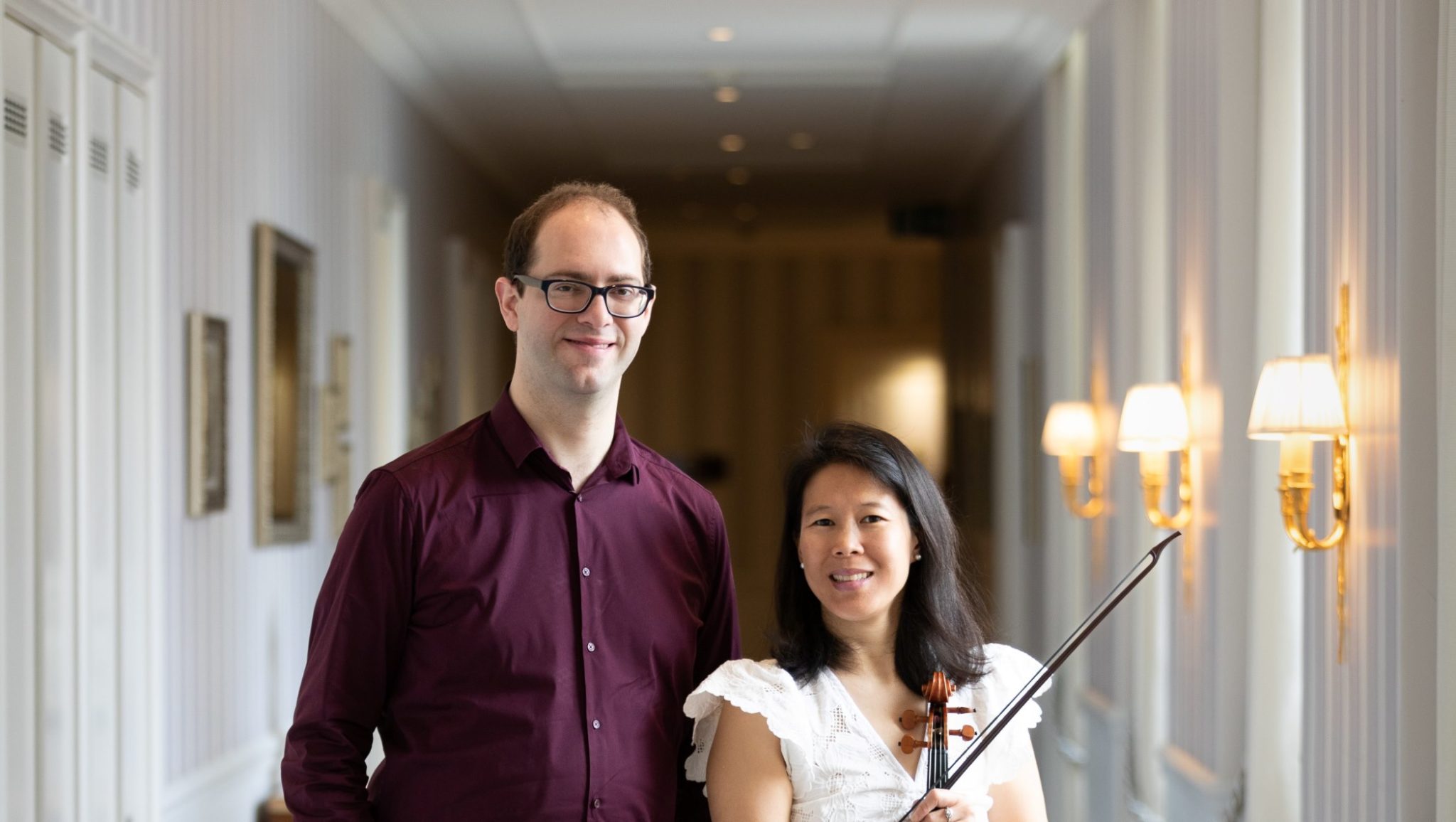 J.S. Bach : Trios en duo