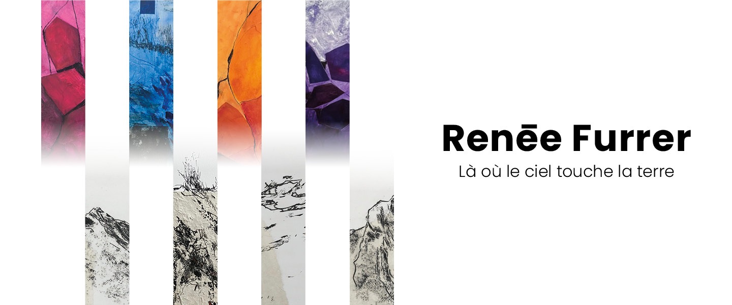 Renée Furrer - Là où le ciel touche la terre