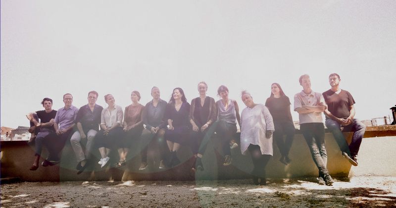 Sarah Chaksad Large Ensemble