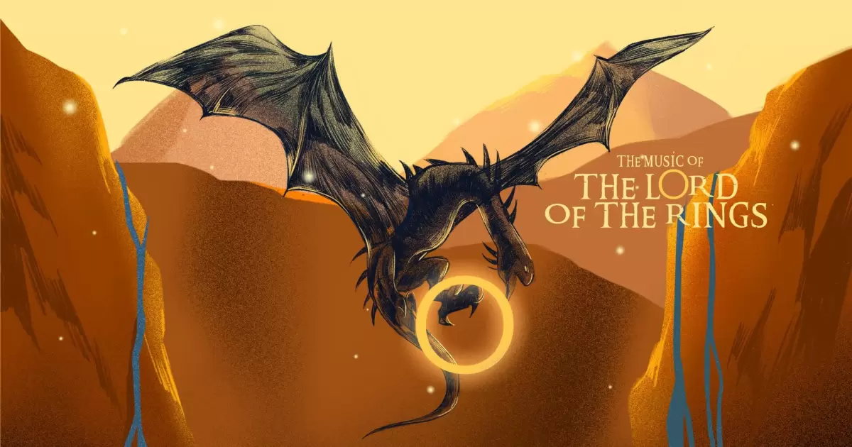 The music of The Lord of the Rings