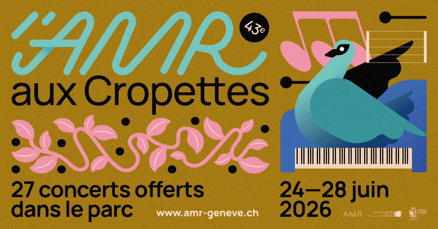 AMR aux cropettes