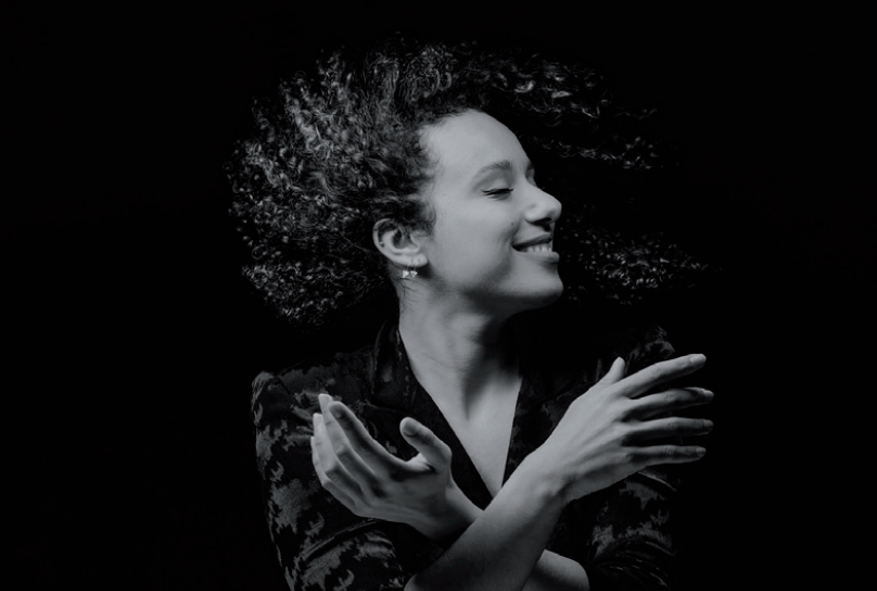 Adèle Charvet et Le Consort