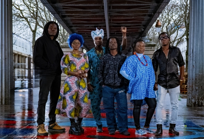 BIM ( Benin International Musical )