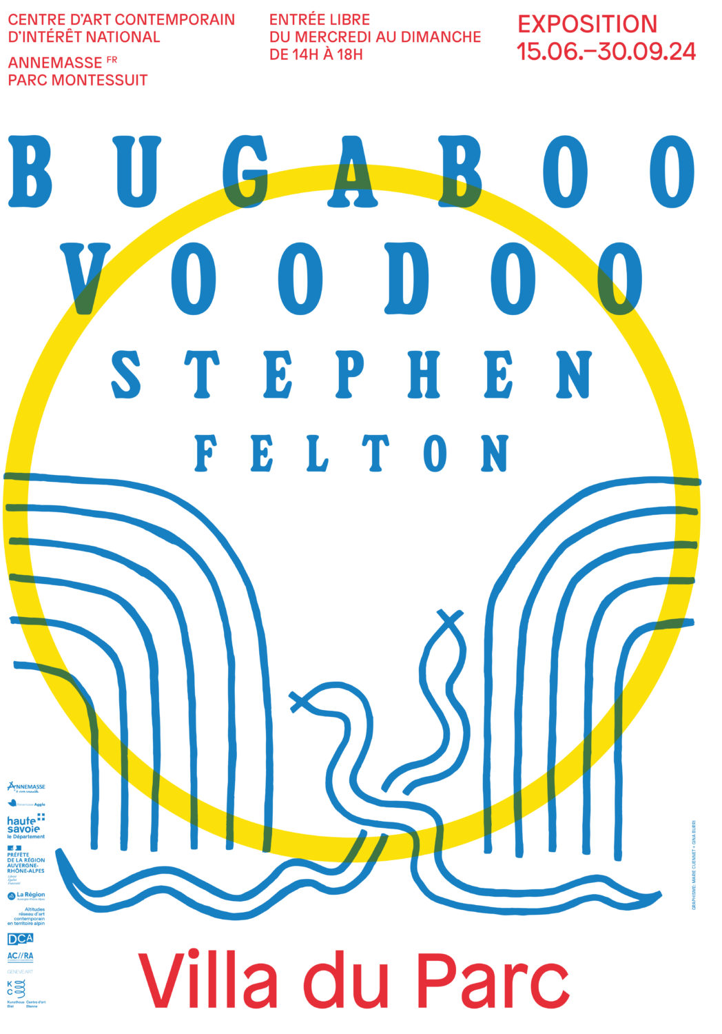 Bugaboo Voodoo