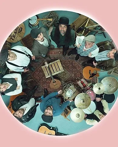 Tandem / The Celtic Tramps