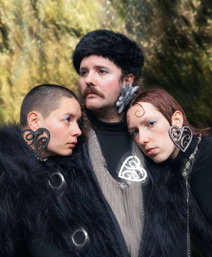 Chacho&Friends / Pairi Daeza