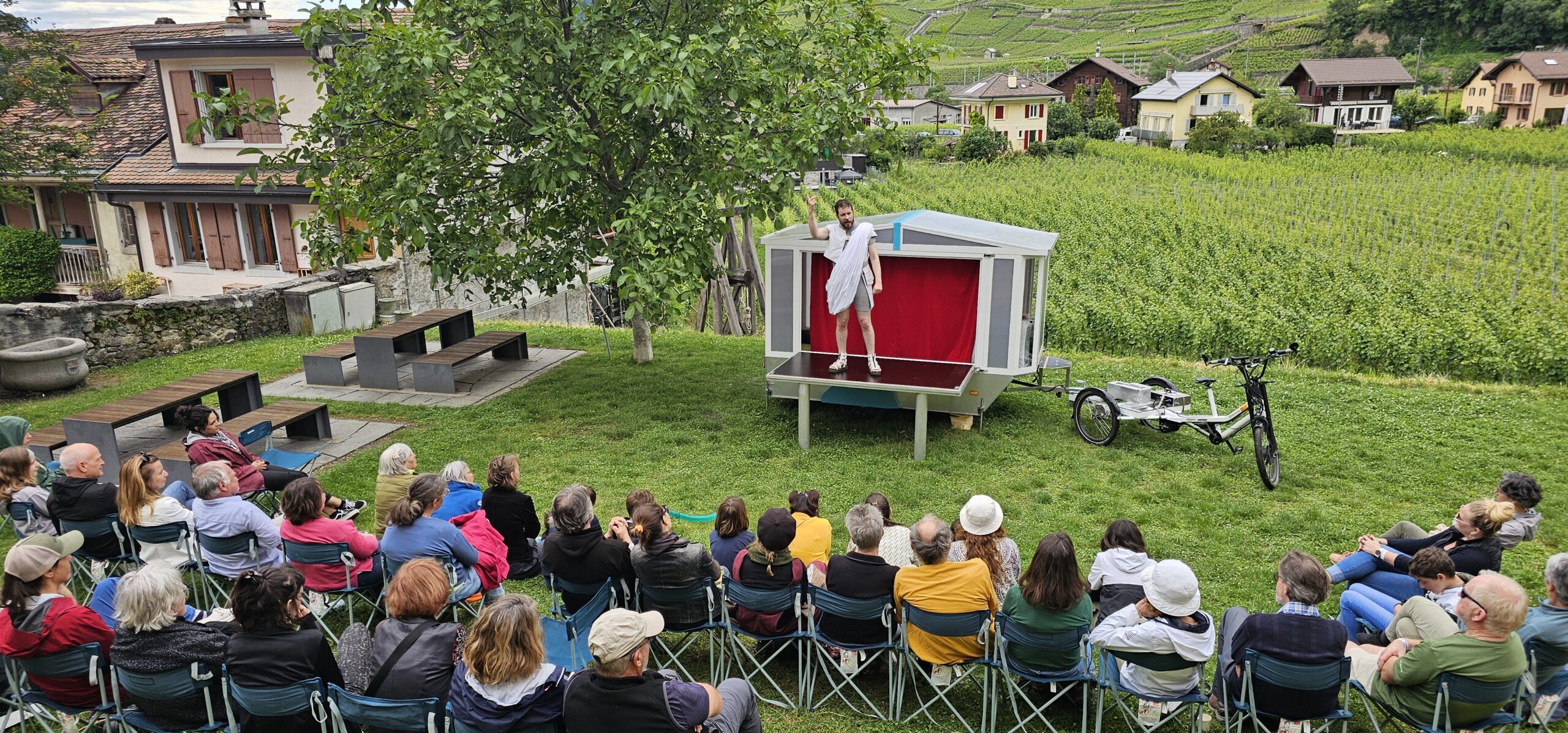 Festival Côté Jardin