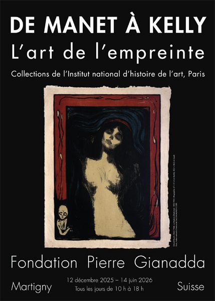 De Manet à Kelly
