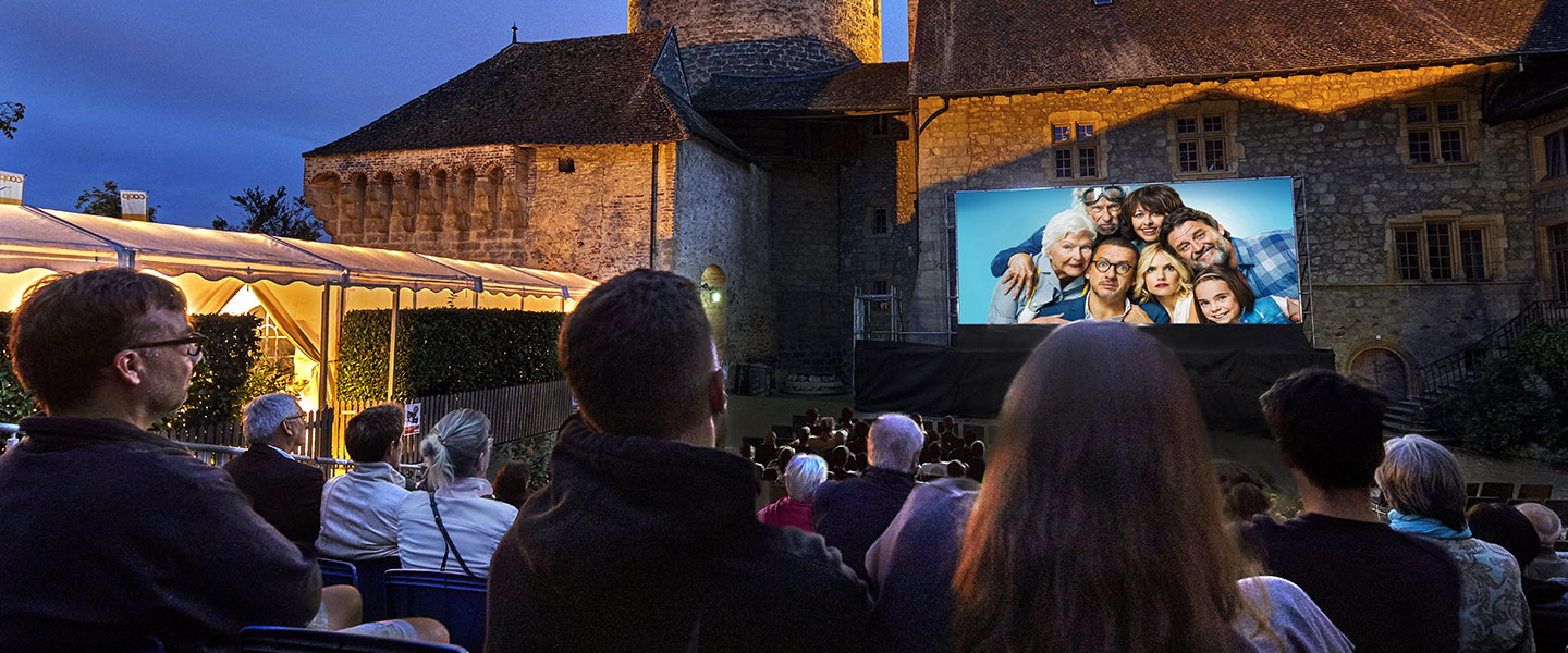 Coop Open-Air Cinéma