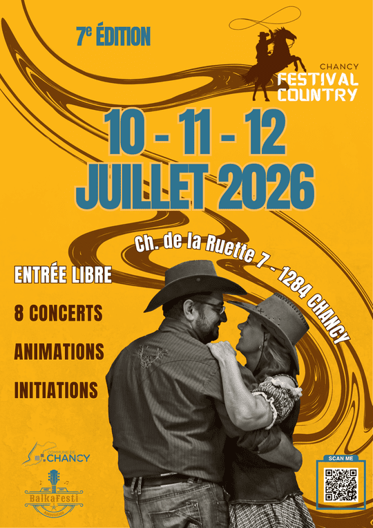 Chancy Festival Country