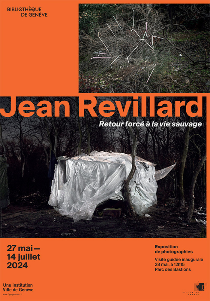 Jean Revillard: Retour forcé à la vie sauvage