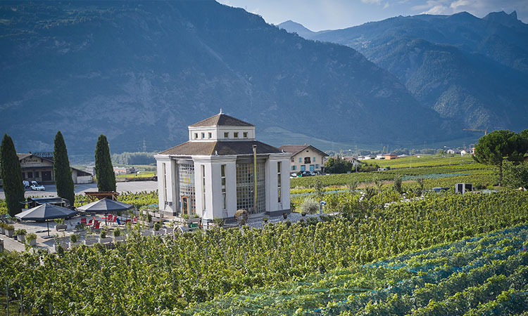 La maison des résistants