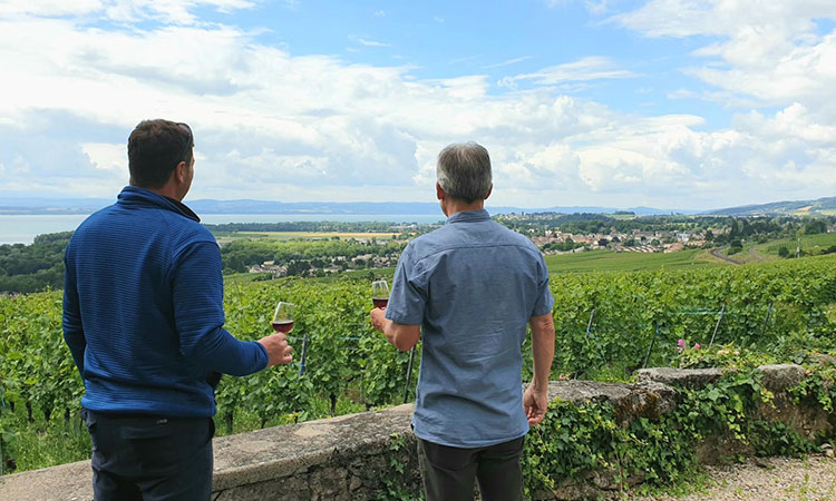 Les Caves du Prieuré
