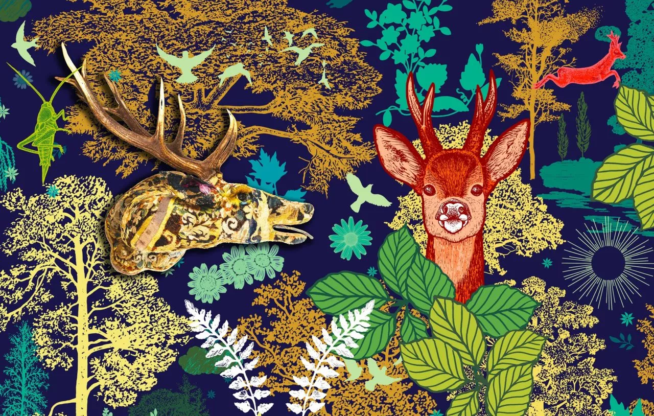Les murmures de la forêt