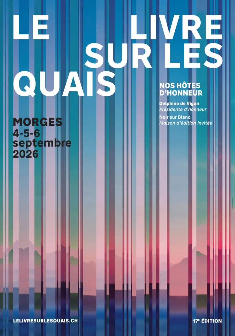 Livre sur les quais