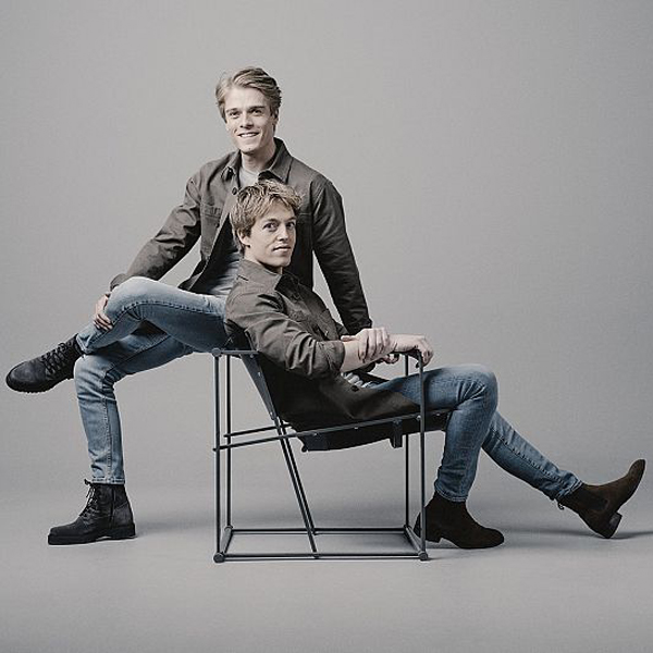 Lucas et Arthur Jussen, piano