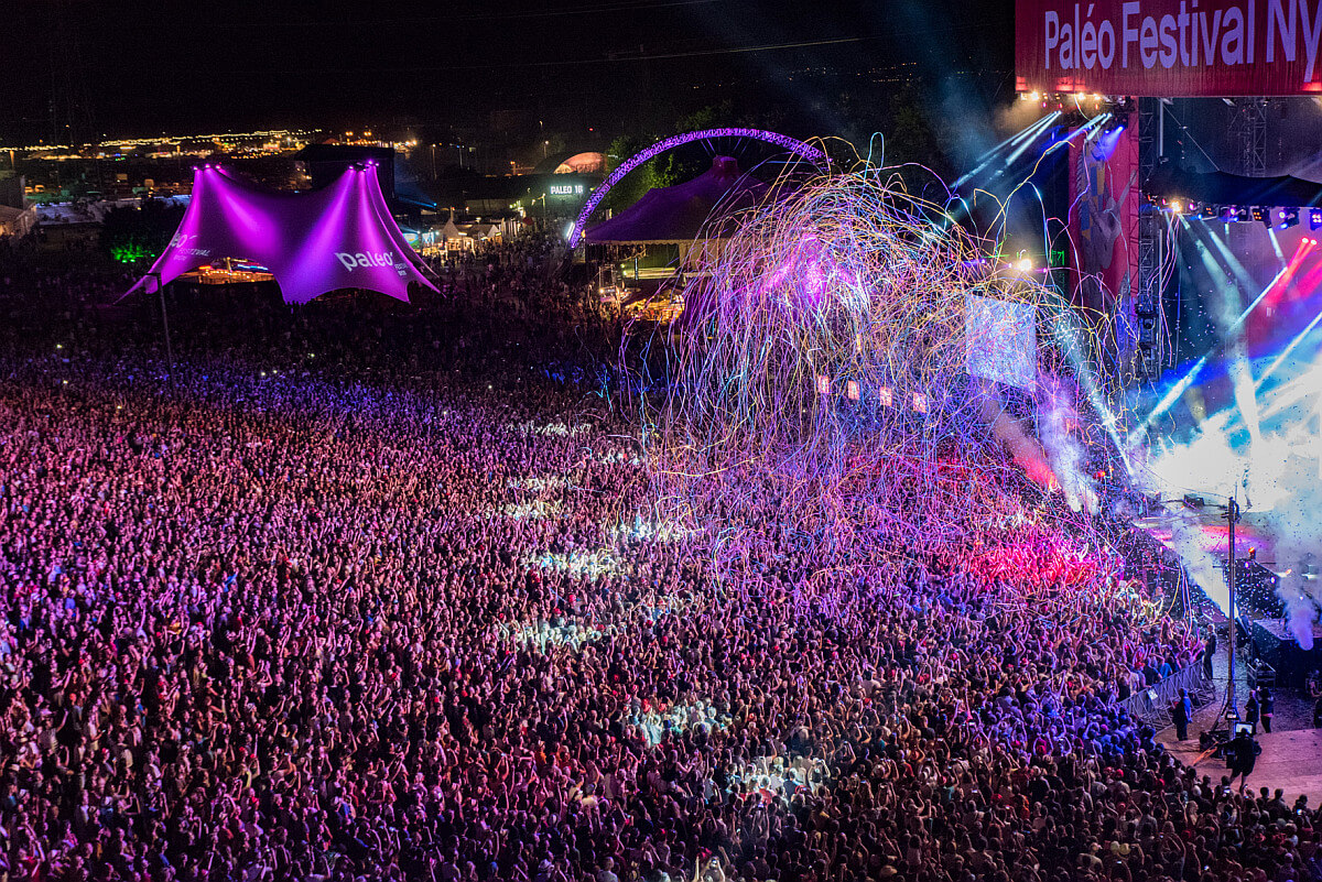 Paléo Festival