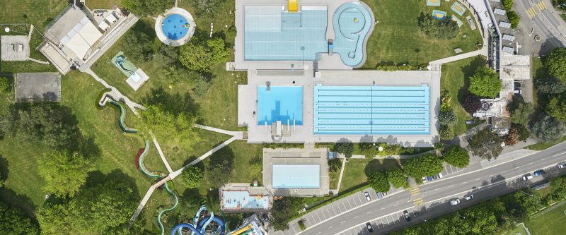 Piscine de Renens