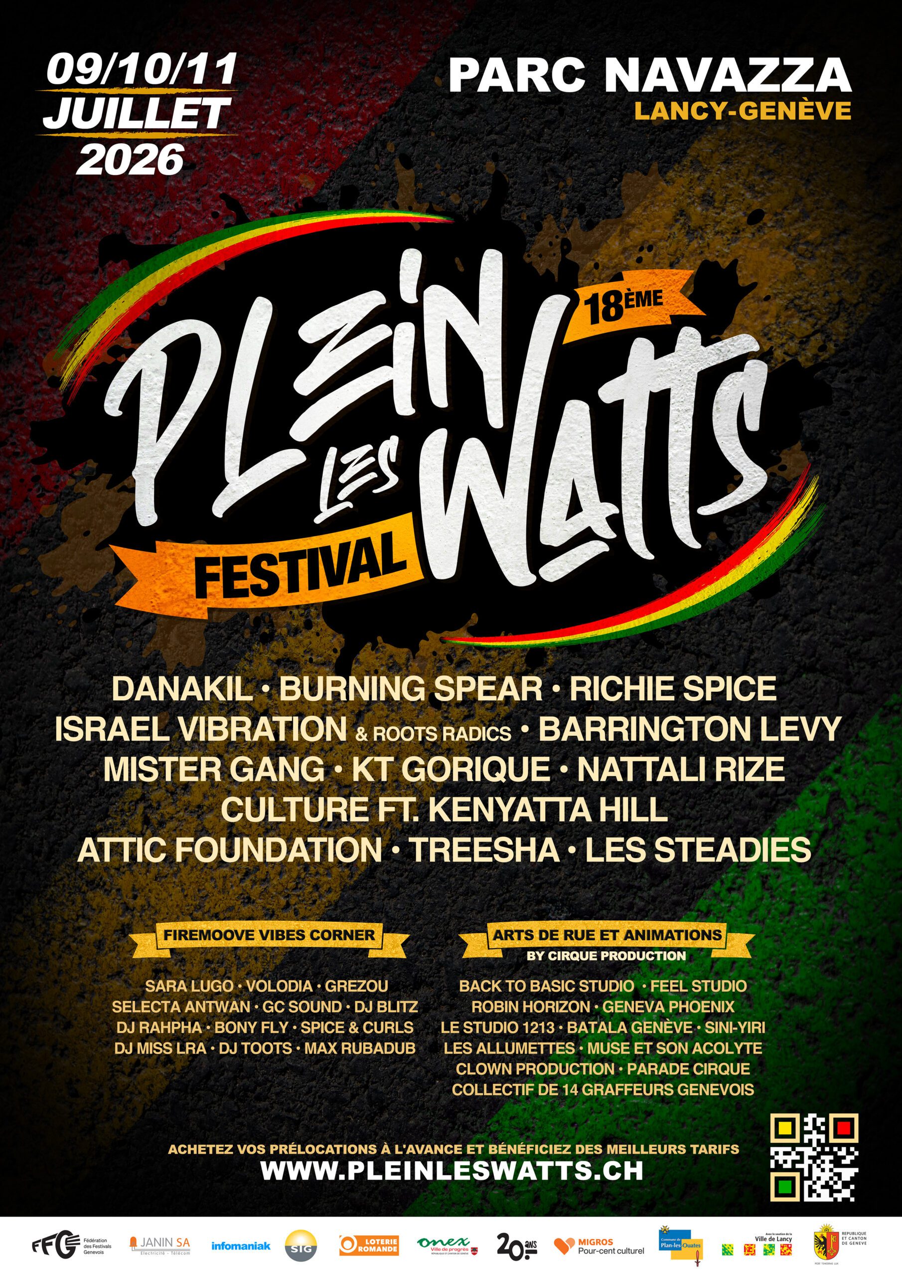 Plein-les-Watts