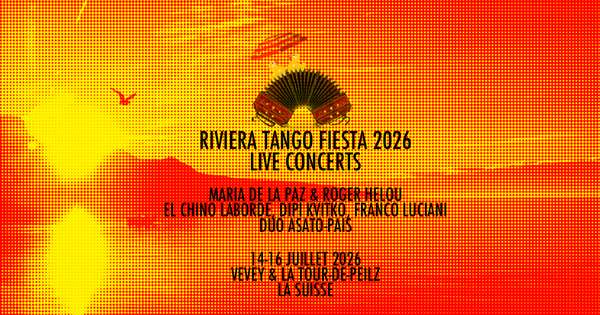 Riviera tango fiesta 2026