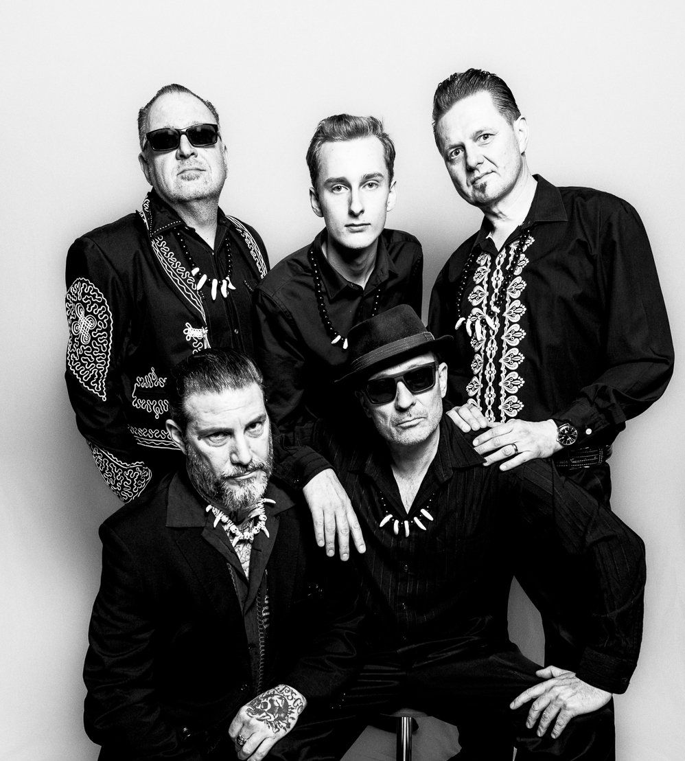 The Hoodoo Sinners