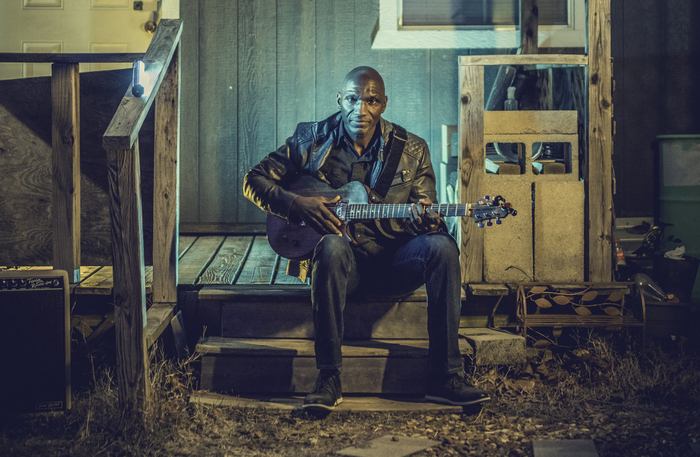 Cedric Burnside