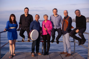 Michel Tirabosco et l'Ensemble Bella Terra