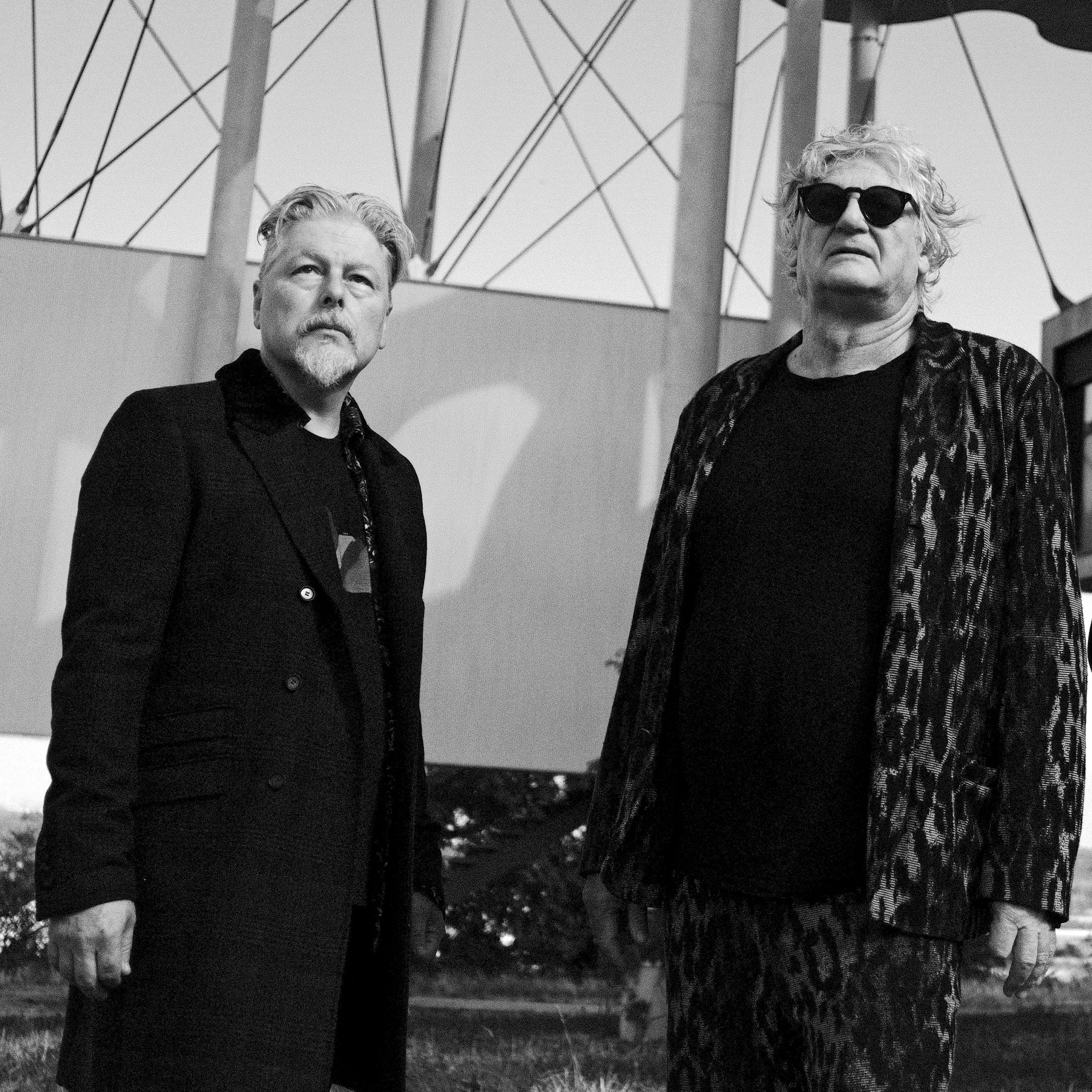 Rodolphe Burger & Chistophe Calpini