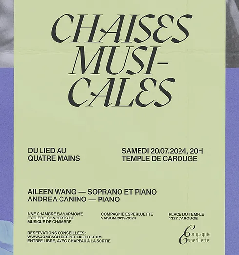 Chaises Musicales
