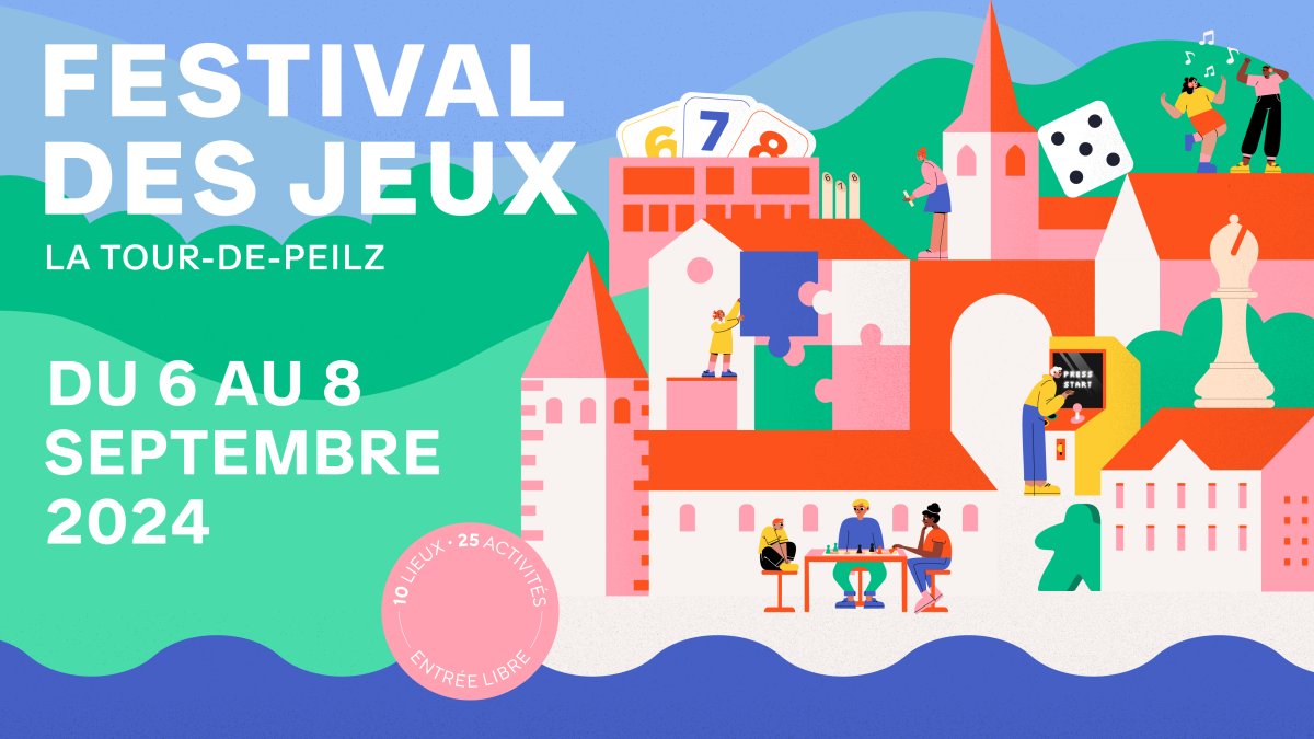 Festival des Jeux