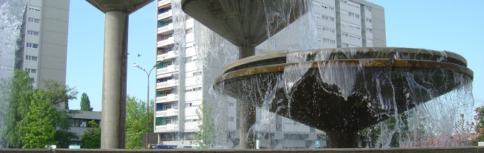 Fontaine des Tours