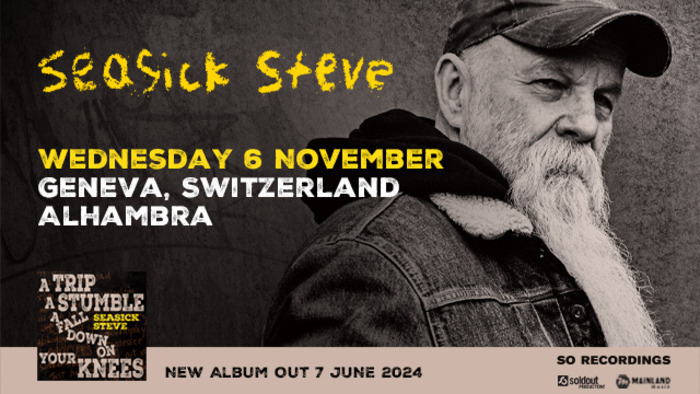 Seasick Steve
