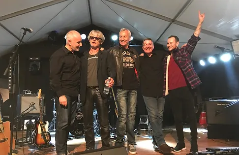 Etienne et les Magnetos
