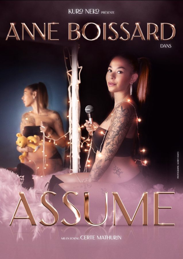 Anne Boissard - Assume
