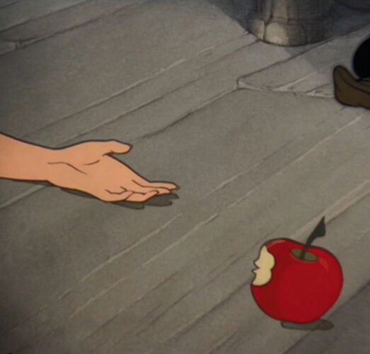 Blanche Neige