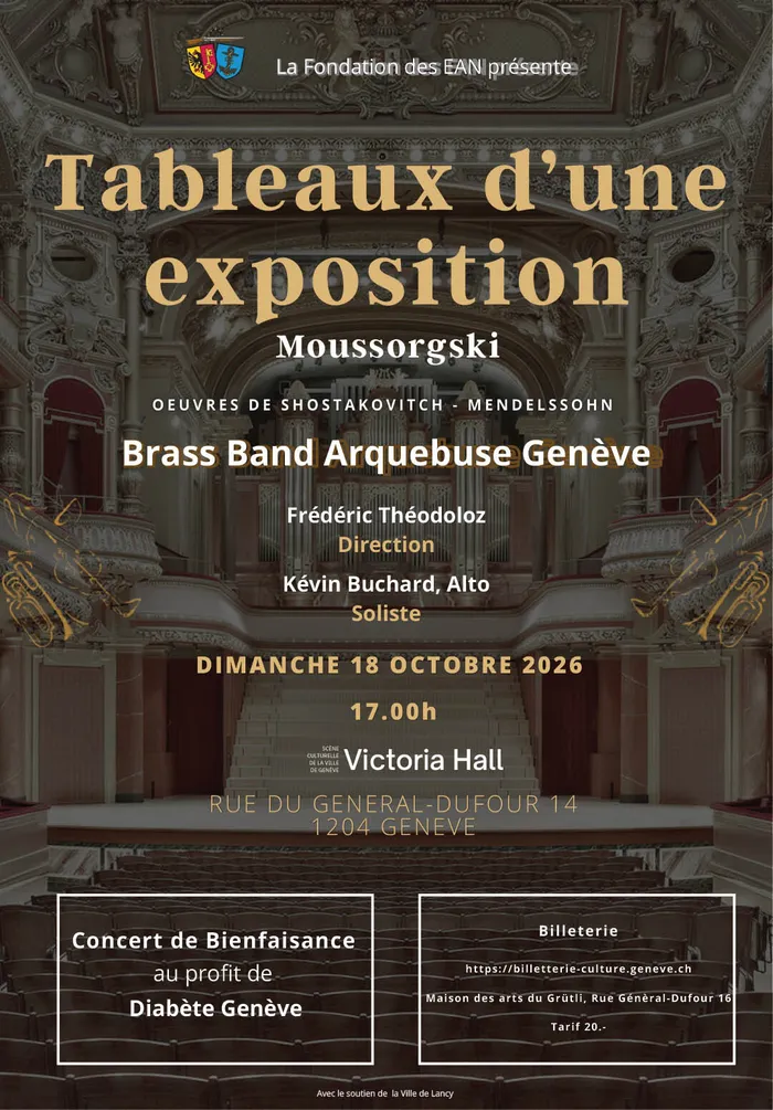 Brass Band Arquebuse Genève
